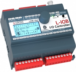 Программируемый контроллер LIOB-184