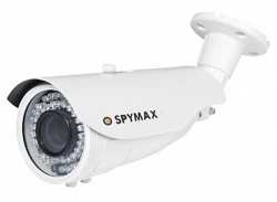 Уличная мультиформатная видеокамера SPYMAX SB4V-125VR AHD
