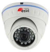 Уличная купольная мультиформатная видеокамера ESVI EVL-DN-H11B