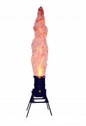 Материал имитирующий искуственное пламя SFAT SILK FLAME 350 4m