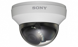Черно-белая купольная камера Sony SSC-YM511R