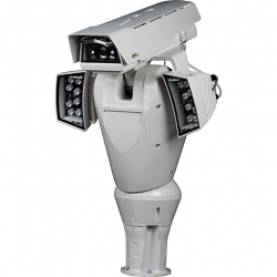Сетевая уличная IP-видеокамера AXIS Q8665-LE 230V AC (0719-001)