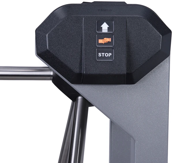 Тумбовый турникет-трипод TTD-10A