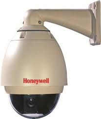 Сетевая высокоскоростная поворотная IP-камера Honeywell HISD-1181W-FM
