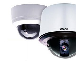 Купольная система видеонаблюдения Pelco SD4E23-F0-X