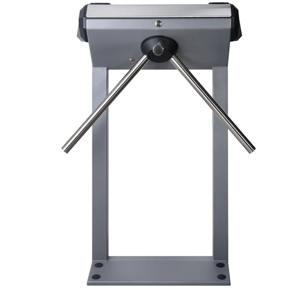 Полноростовый четырехлопастной моторизованный роторный турникет RTD-14.1S