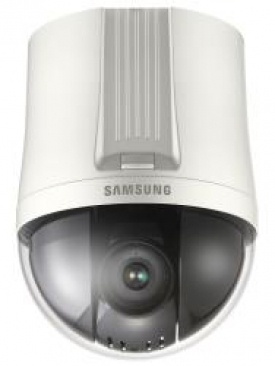 Скоростная сетевая видеокамера Samsung SNP-6200P