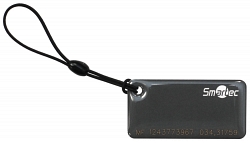 Бесконтактный смарт-брелок Smartec Mifare 1K с номером | ST-PT015MF-GR