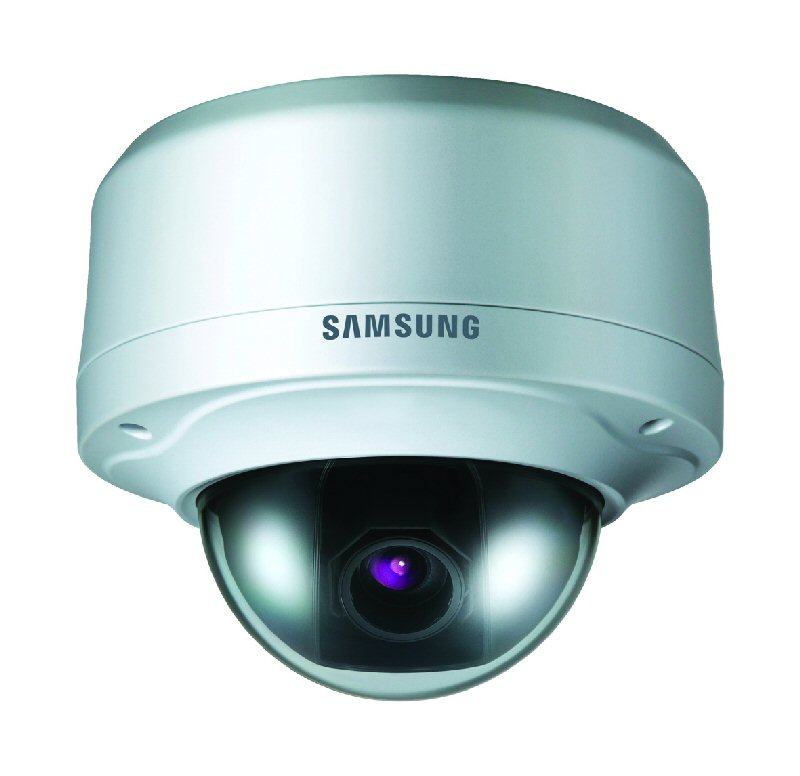 IP-видеокамера купольная антивандальная Samsung SNV-3082P