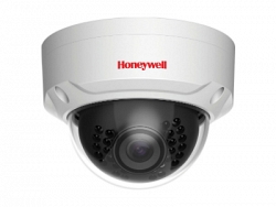 Уличная антивандальная купольная IP видеокамера Honeywell H4D3PRV2
