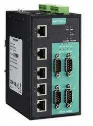 4-портовый асинхронный сервер MOXA NPort S8455I-T