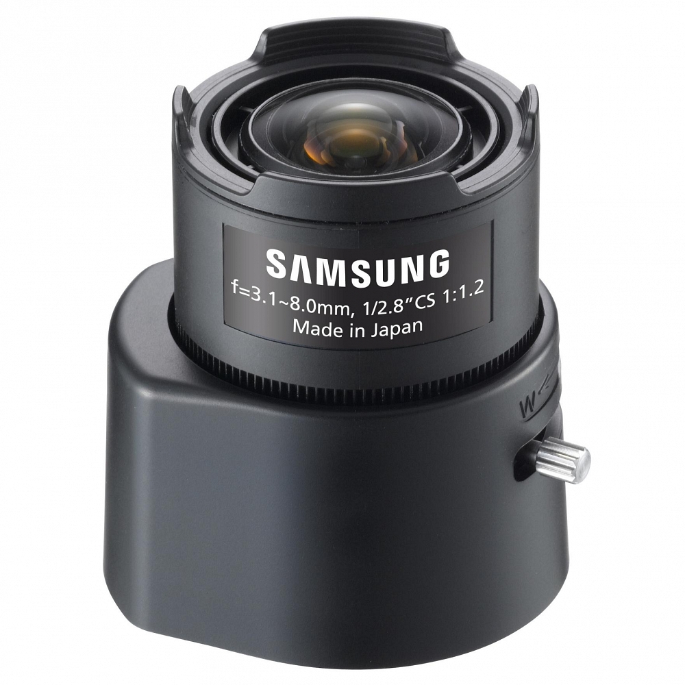 Объектив для мегапиксельных камер Samsung SLA-M412DN