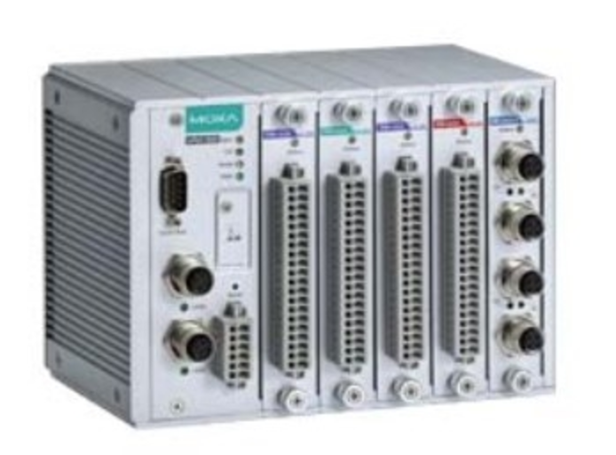Модульный контроллер MOXA ioPAC 8020-5-M12-C-T