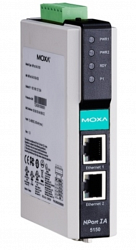 1-портовый асинхронный сервер MOXA NPort IA-5150-T