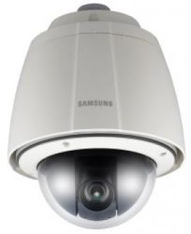 Скоростная сетевая видеокамера Samsung SNP-3302HP