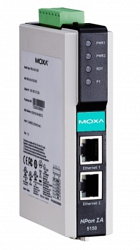 1-портовый асинхронный сервер MOXA NPort IA-5150I-T-IEX
