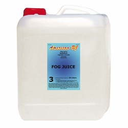 Жидкость для генератора American Dj Fog juice 3 heavy --- 20 Liter