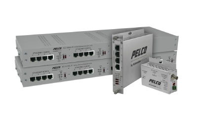 Ethernet коммутатор Pelco EC-1516UL-R