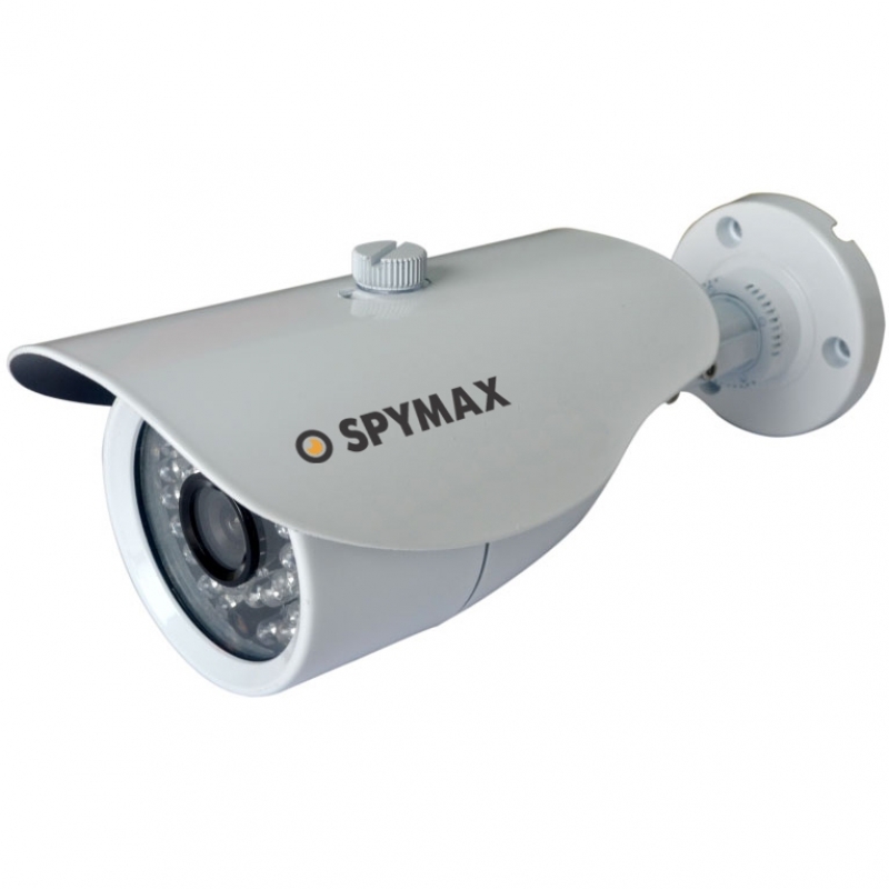 Уличная мультиформатная видеокамера SPYMAX SBHL-361FR  AHD
