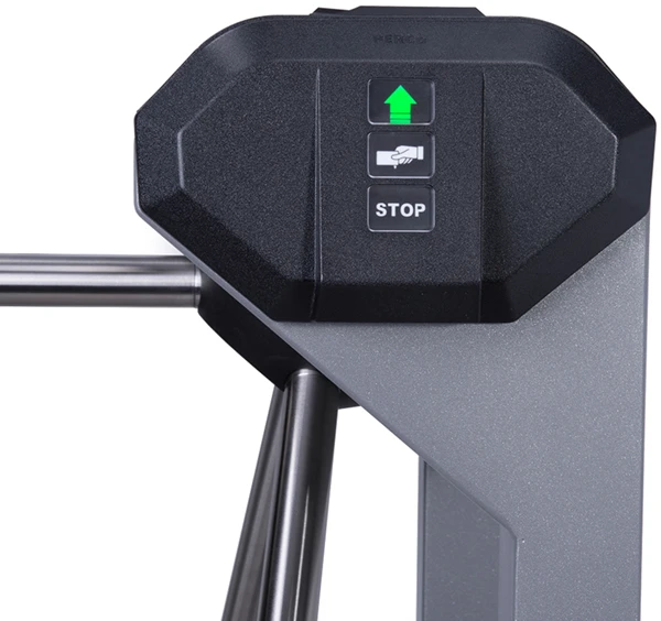 Моторизованный турникет-трипод TTR-10АB