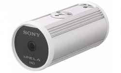 Миниатюрная сетевая камера SONY SNC-CH110S