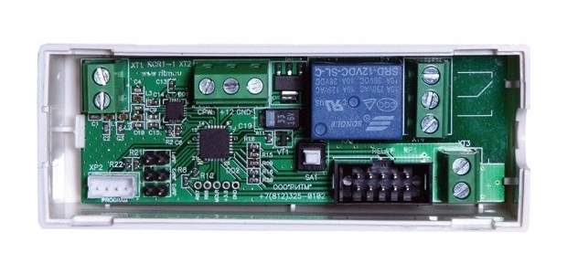 Радиоканальное реле RCR Модуль управления