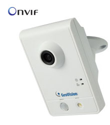 Миниатюрная IP видеокамера GeoVision GV-CA120