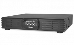 8-канальный IP видеорегистратор Proto-X PTX-NV081Z