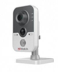 Миниатюрная IP видеокамера HiWatch DS-I114W (2.8)