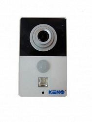 Миниатюрная IP видеокамера KENO KN-KE200W