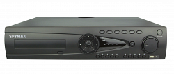 16-канальный мультиформатный видеорегистратор SPYMAX RX-2516HR8-5M Light