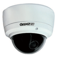 Купольная IP-камера CBC GANZ ZN-DNT350VPE