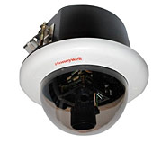 Аналоговая компактная купольная камера Honeywell HDC-8655PTW-F2