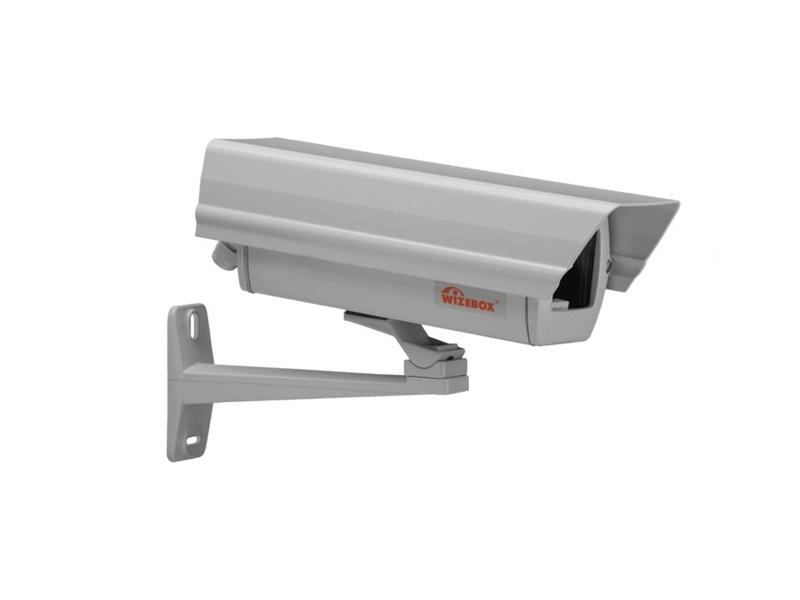 Защитный кожух для миниатюрной видеокамеры Wizebox  STANDARD SVS21L-24V