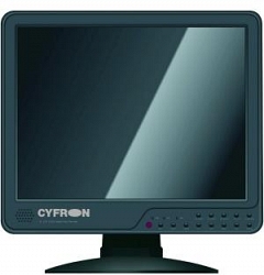 16-канальный видеорегистратор Cyfron DV-1621XL