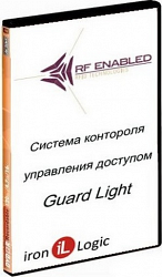 Лицензия Iron Logic Guard Light - 1/2000 L