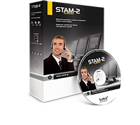 Программное обеспечение Satel STAM-2 BS