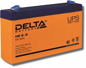 Аккумулятор HR 6-9 (Delta)