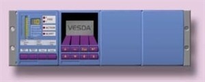 Контрольный дисплей LaserPlus для 19&quot; модуля с программатором - Vesda/Xtralis VSR-2A00