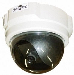 Купольная видеокамера Smartec STC-2501/1w