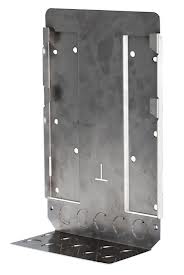 Скоба из нержавеющей стали для AXIS T98A-VE Surveillance Cabinet series AXIS T98A MOUNTING BRACKET(5800-351)