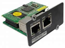 Модуль для ИБП Ippon NMC SNMP II card