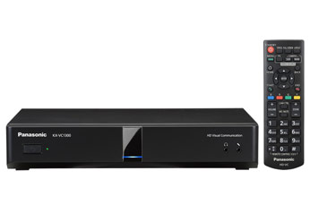 Системы видео конференц-связи высокой четкости Panasonic KX-VC1300