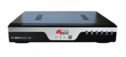 4-канальный гибридный видеорегистратор ESVI EVD-6104GLR-1