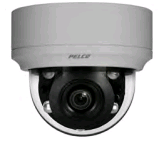 Уличная антивандальная IP видеокамера PELCO IME222-1ES