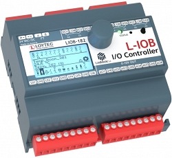 Программируемый контроллер LIOB-182