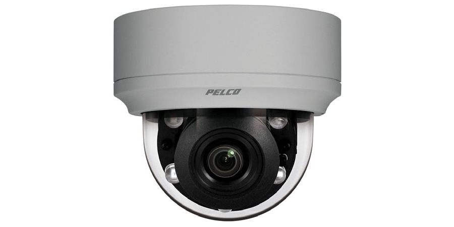 Уличная антивандальная IP видеокамера PELCO IME122-1ES