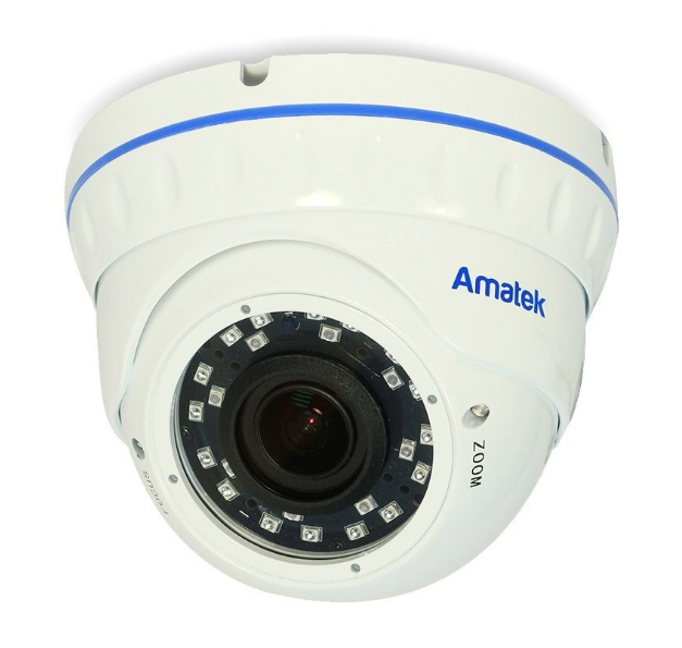 Уличная IP видеокамера Amatek AC-IDV203VA