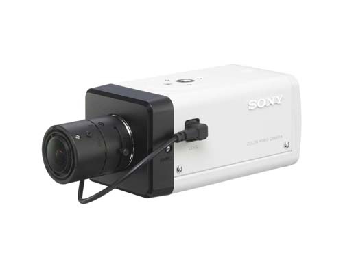 Камера видеонаблюдения   Sony   SSC-G813