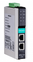 2-портовый асинхронный сервер MOXA NPort IA-5250-IEX